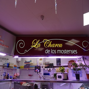 Foto de portada La charcu de los mostenses
