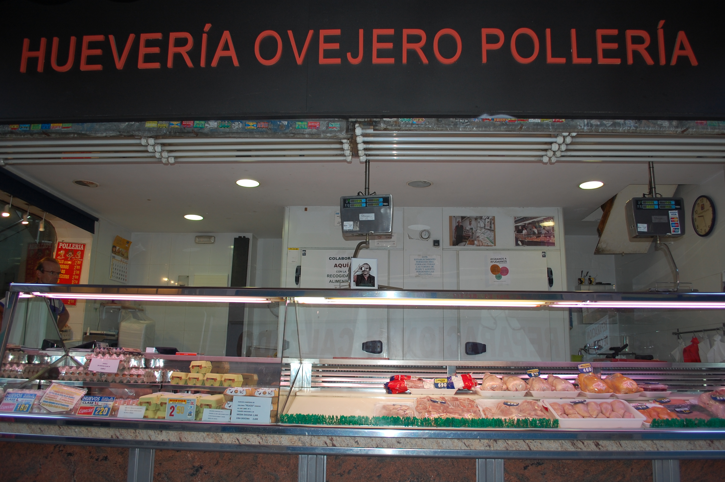 Photo de couverture Ovejero Chicken Shop