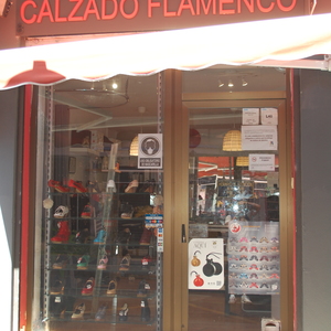 Foto de portada Calzado Flamenco