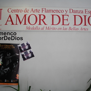 Foto de portada Centro de Arte Flamenco y danza española Amor De Dios