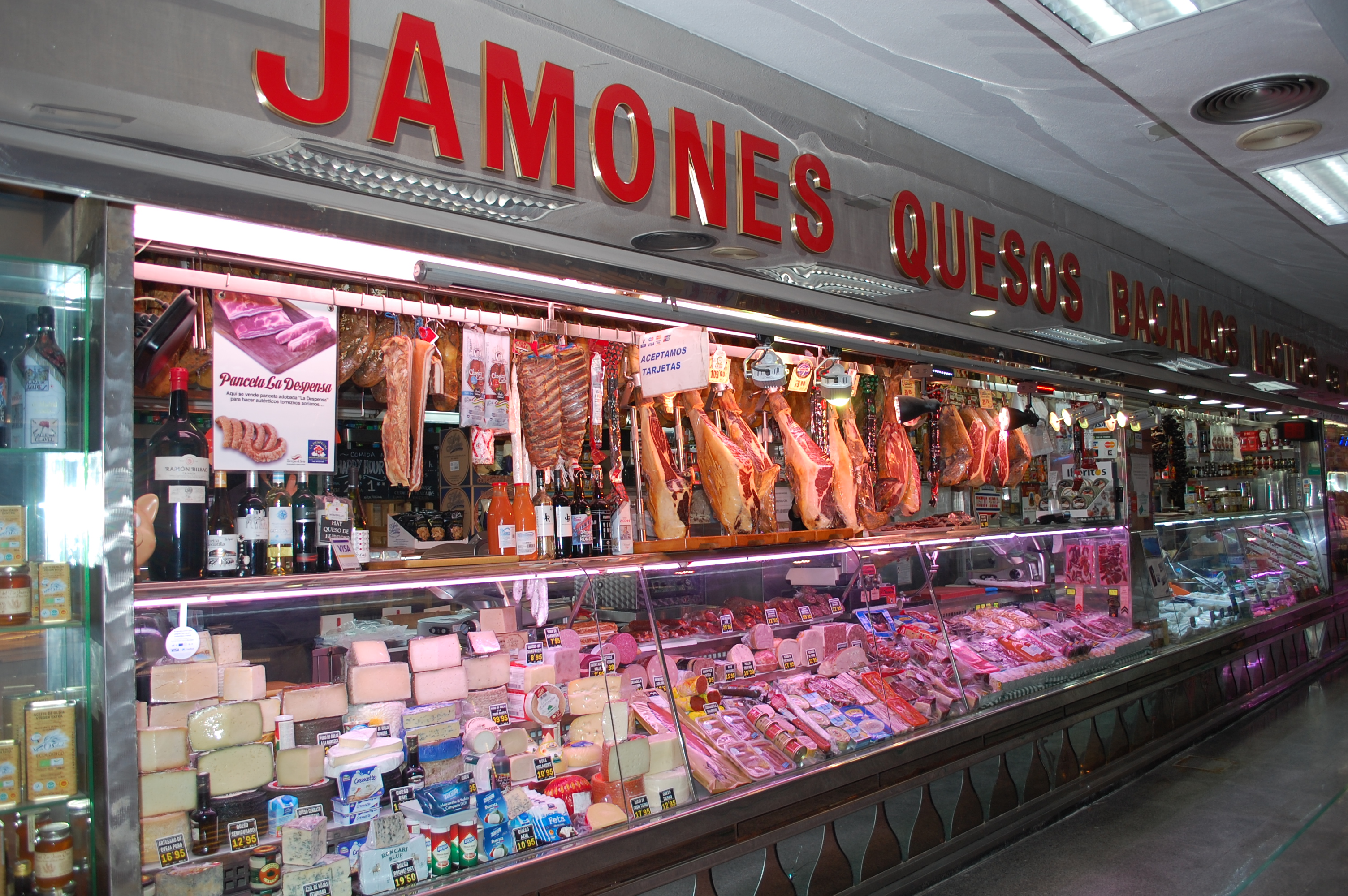 Photo de couverture Jambon Romero