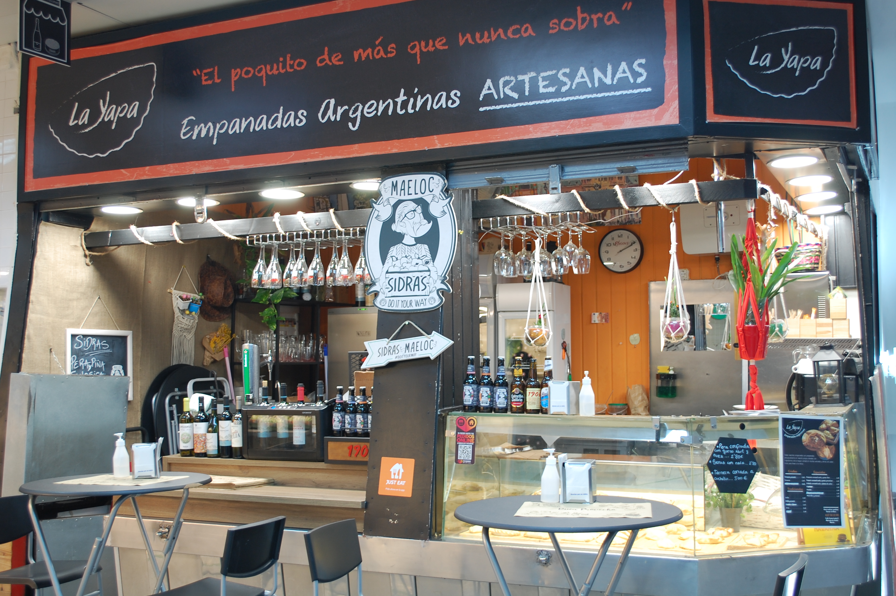 Photo de couverture Empanadas argentines La Yapa