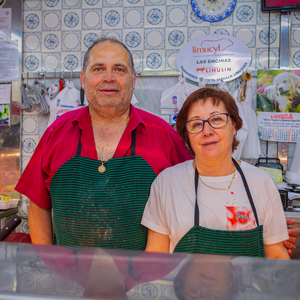 Photo de couverture Boucherie Rosa et Ignacio