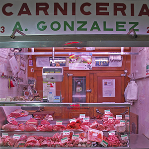 Foto di copertina Andres González Butcher