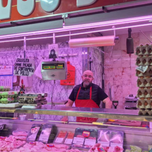 Foto di copertina Il negozio di pollo di Peter