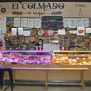 Foto de portada El Colmado de Lavapiés