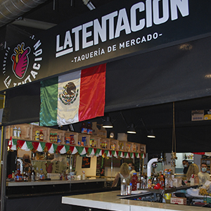 Foto de capa A TENTAÇÃO DA TAQUERIA