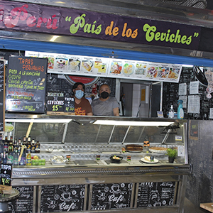 Foto de portada El País de los ceviches