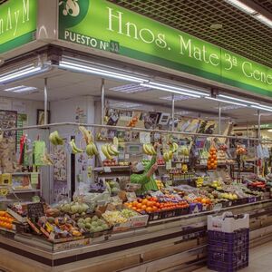 Foto di copertina Negozio di frutta Hermanos Mate