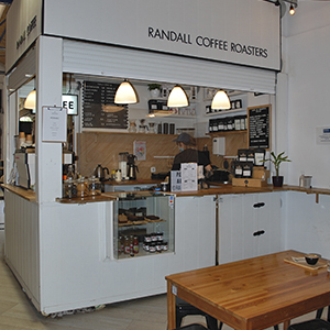 Foto de capa Torradeiras de café Randall