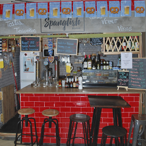 Titelbild Spanglish Bistro