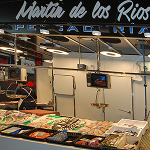 Photo de couverture Poissonnerie Martín de los Ríos