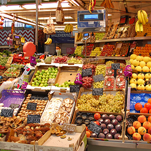 Photo de couverture Fruits et légumes Torijano et Varas
