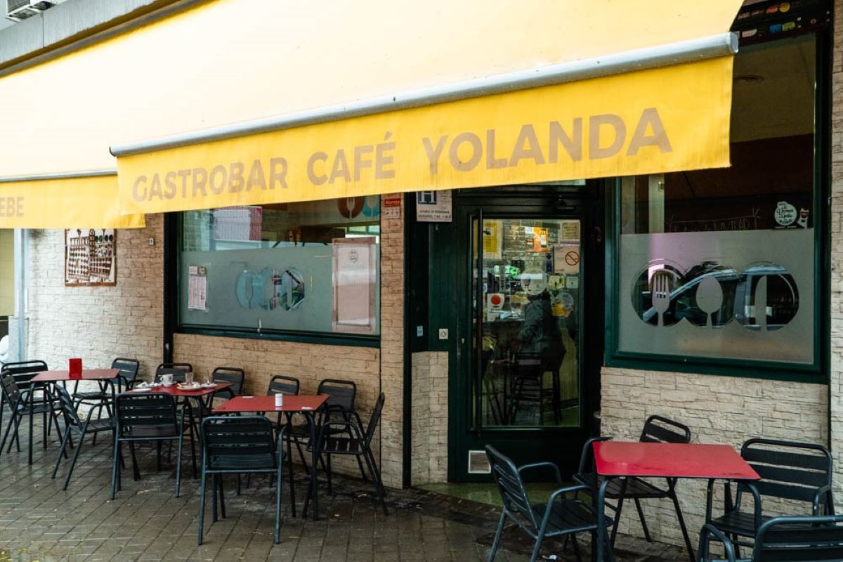 Foto de portada Cafetería Yolanda