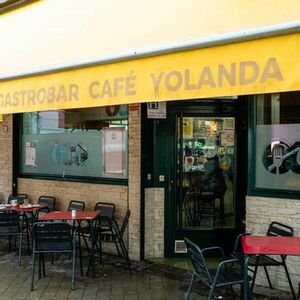 Foto di copertina Yolanda Café