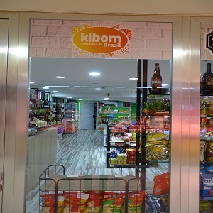 Foto de capa Kibom