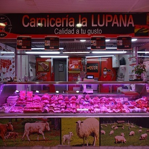 Foto di copertina macelleria la lupana