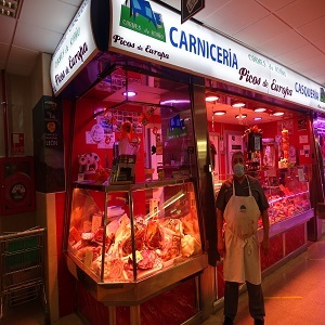 Thumbnail Picos de Europa butcher shop