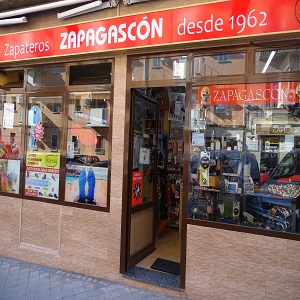 Foto de capa Zapagascón