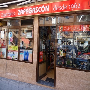 Zapagascón