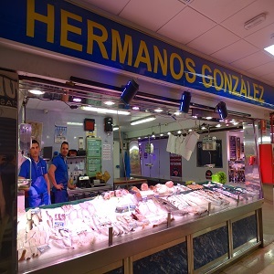Thumbnail Hermanos González fishmonger