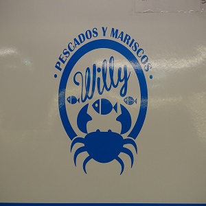 Foto de capa Peixes e frutos do mar do Willy