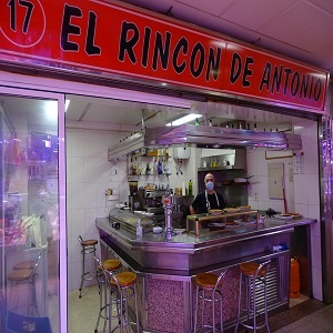 Foto de portada El rincón de Antonio