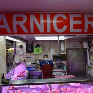 Thumbnail santi butcher shop