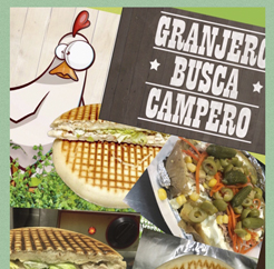Thumbnail Farmer Looking for Camper
