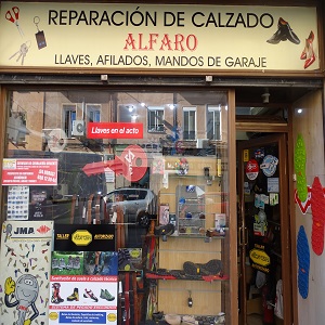 Foto de capa Reparação de calçado Alfaro