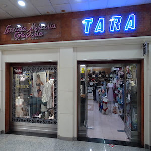 Foto de capa Tara Lingerie