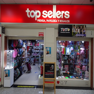 Foto de portada Top sellers Vicálvaro