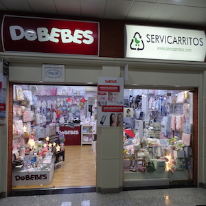 Foto de portada Debebes
