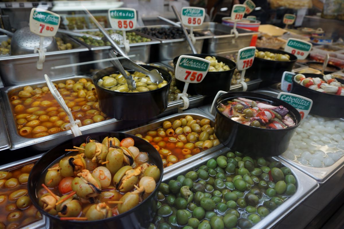 Photo de couverture Le garde-manger de Carmel