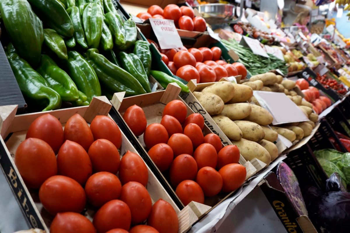 Photo de couverture Fruits et légumes au marijosé
