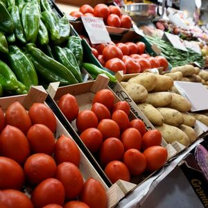 Photo de couverture Fruits et légumes au marijosé