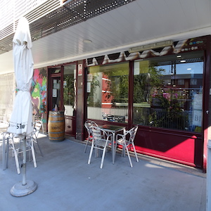 Photo de couverture Bar-marché