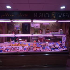 Photo de couverture Poulet sélectionné Miguel & Isabel