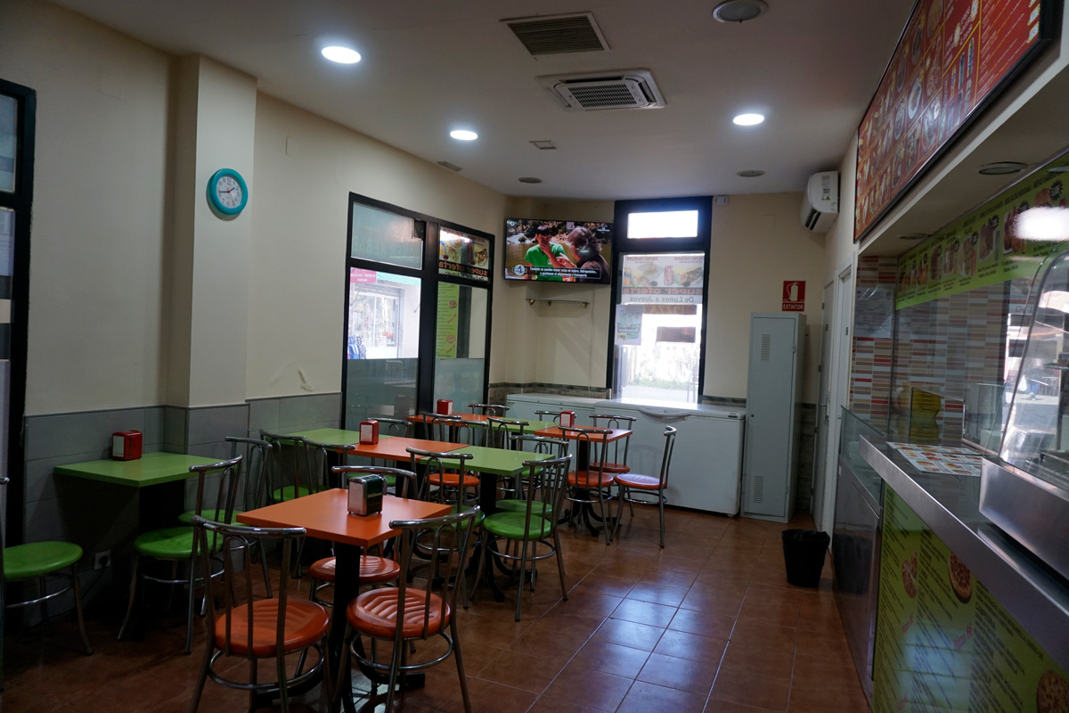 Foto de portada Capadocia Doner kebab y pizza