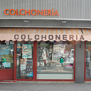 Foto de portada Colchonería Moderna