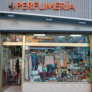 Photo de couverture Parfumerie et accessoires Ruth María
