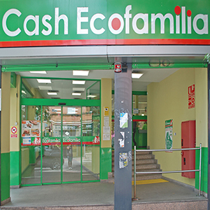 Foto di copertina Cash Ecofamilia