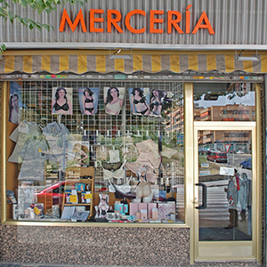 Photo de couverture Mercerie