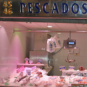 Titelbild Pescados y mariscos Campanero