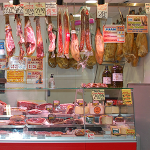 Photo de couverture Charcuterie Jean
