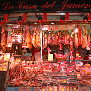 Photo de couverture la maison du jambon