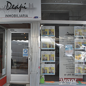Photo de couverture Proyectos Inmobiliarios Deapi