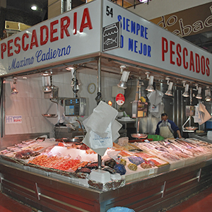 Thumbnail Máximo Cadierno Fishmonger