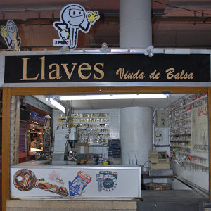 Foto de portada Llaves viuda de Balsa
