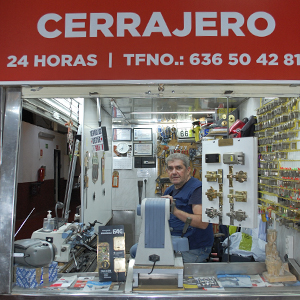 Thumbnail Welding locksmith M. Robledano